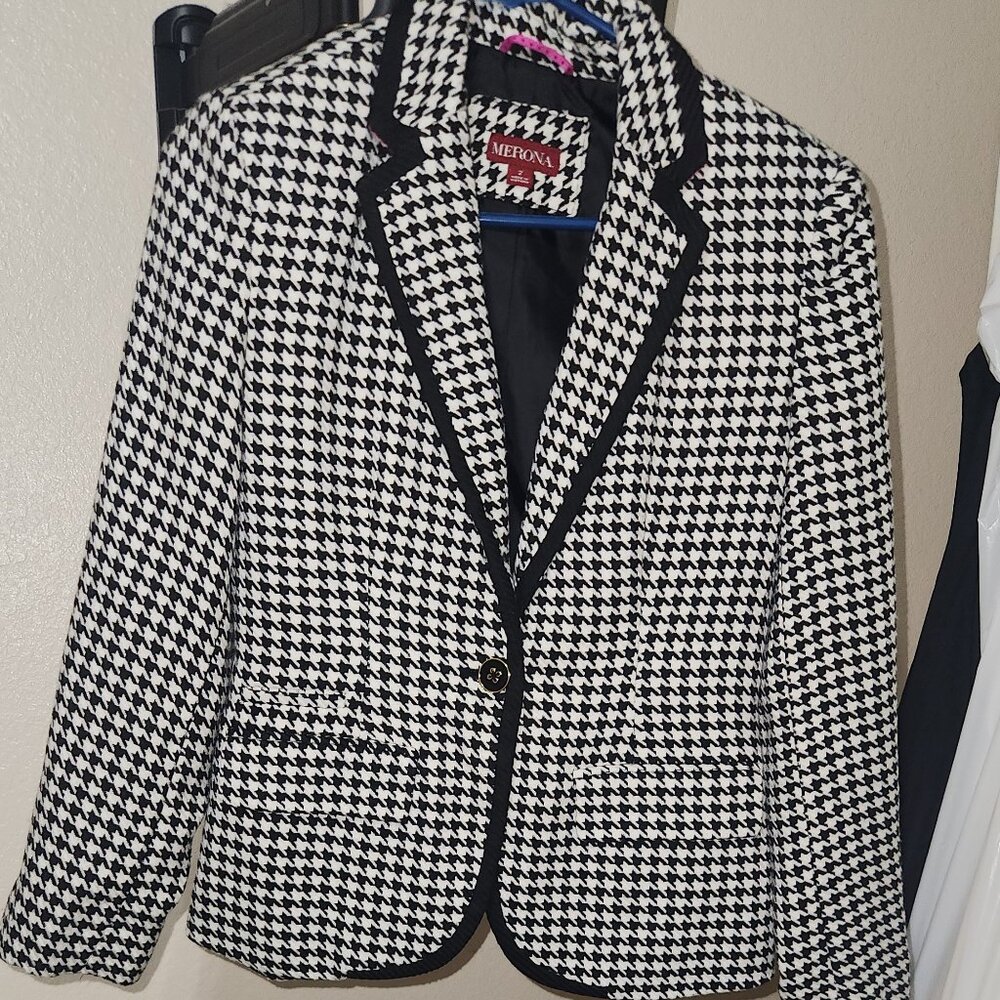 MERONA dress blazer